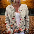 Marissa | Vintage Sanatsal Hırka