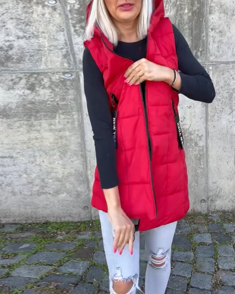 CELESTE™ – Kolsuz Şişme Mont