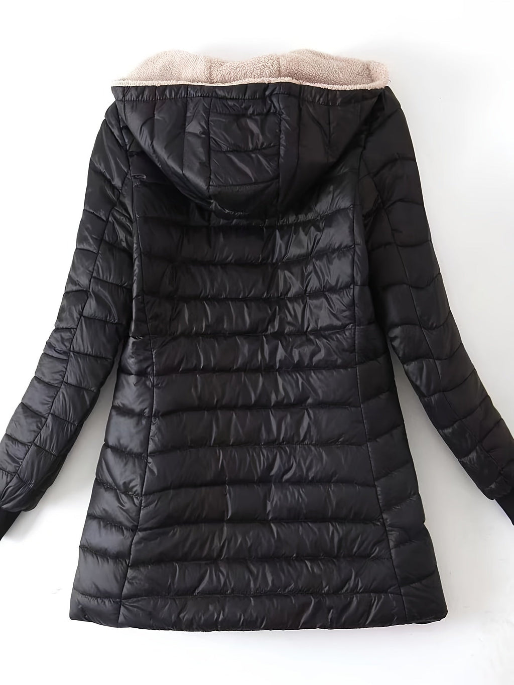 VICKY™ – Sıcak Tutan Polar Astarlı Şişme Mont