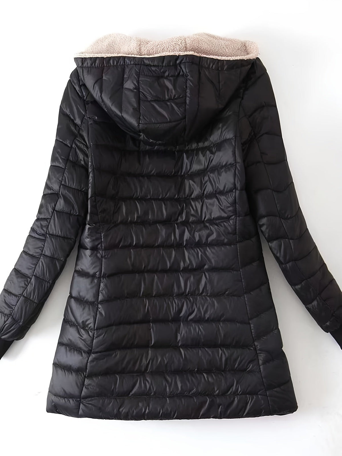 VICKY™ – Sıcak Tutan Polar Astarlı Şişme Mont