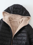 VICKY™ – Sıcak Tutan Polar Astarlı Şişme Mont