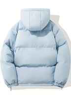 FROSTY™ – Sıcak Tutan Kapüşonlu Kışlık Ceket
