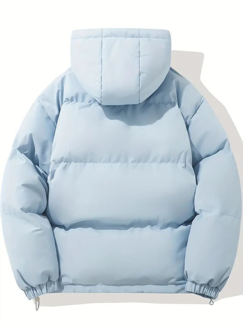 FROSTY™ – Sıcak Tutan Kapüşonlu Kışlık Ceket