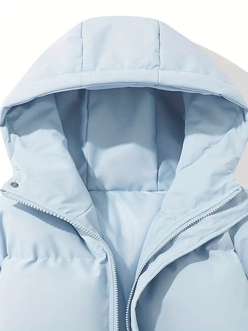 FROSTY™ – Sıcak Tutan Kapüşonlu Kışlık Ceket