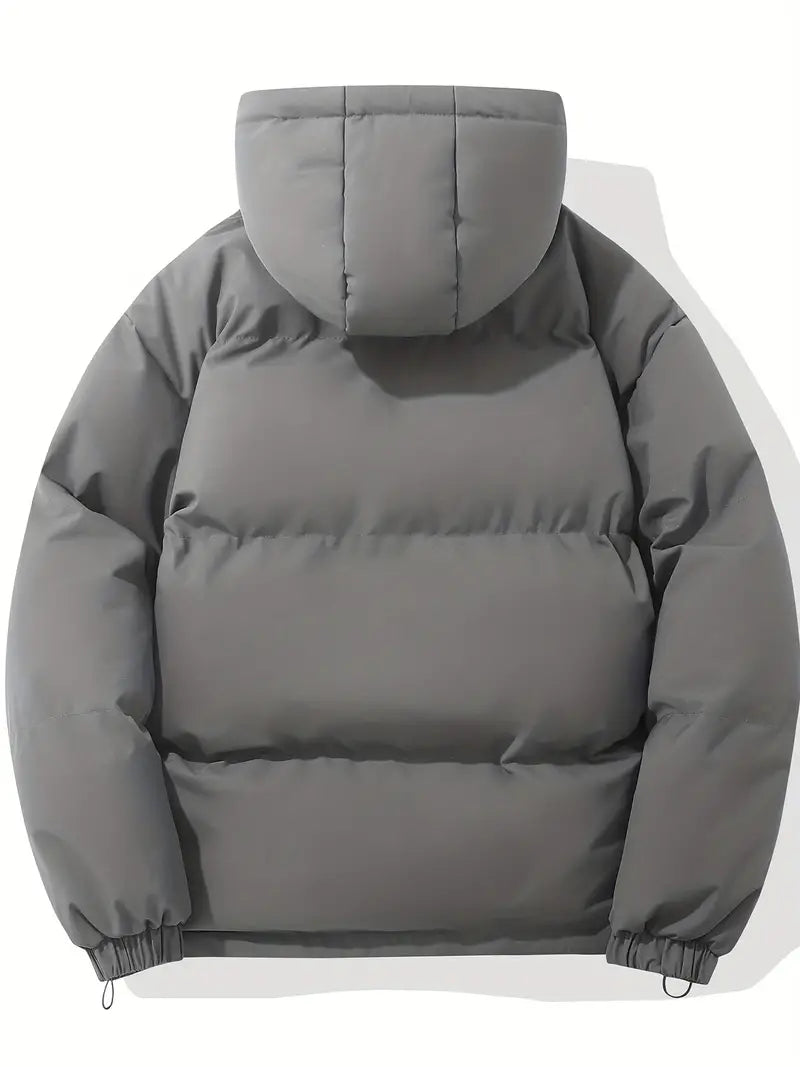 FROSTY™ – Sıcak Tutan Kapüşonlu Kışlık Ceket