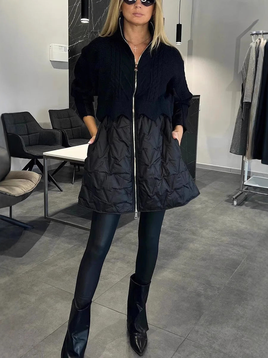 MAIREAD™ – Hibrit Kapitone Ceket
