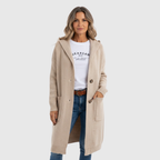 Sarah – Uzun ve Zarif Hırka