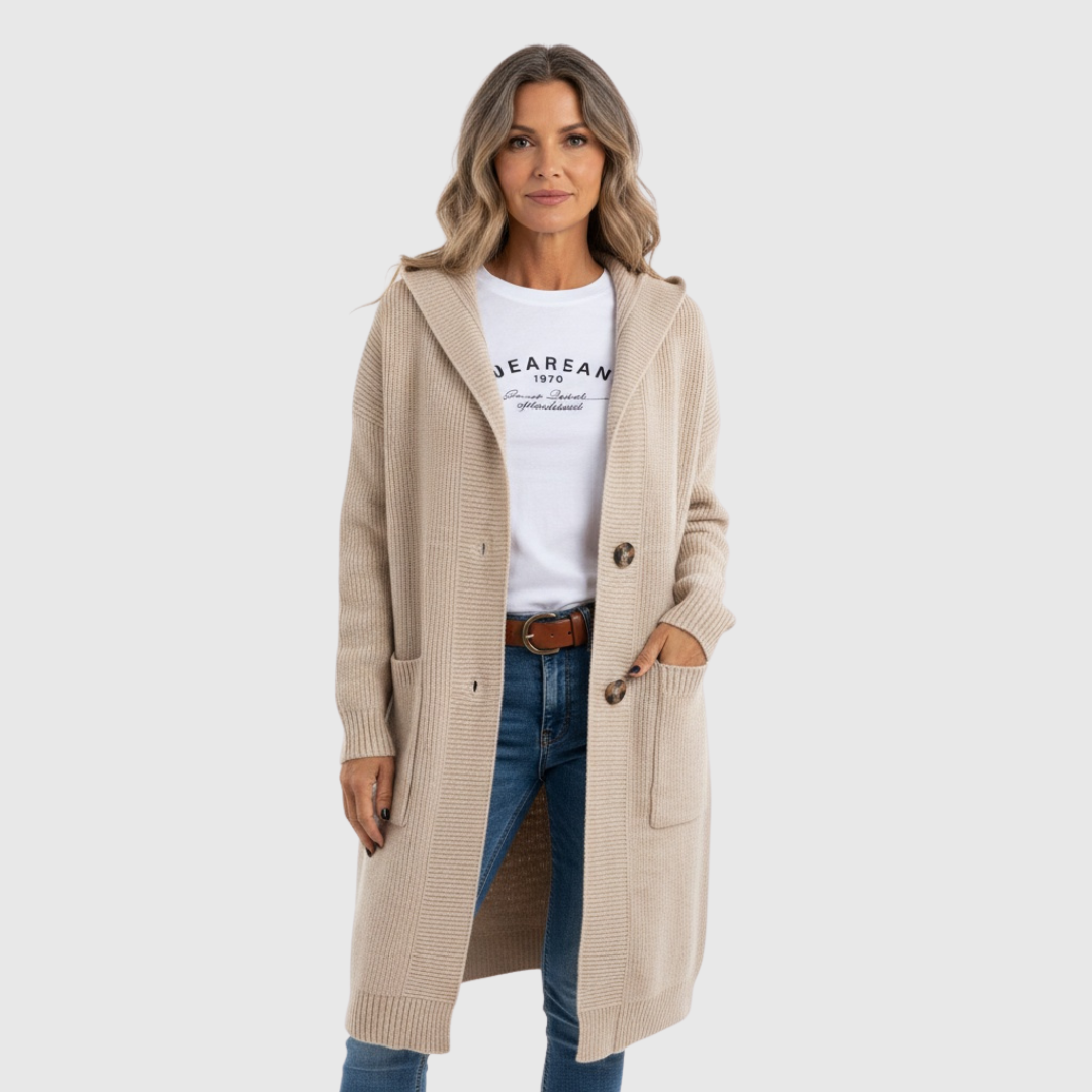 Sarah – Uzun ve Zarif Hırka