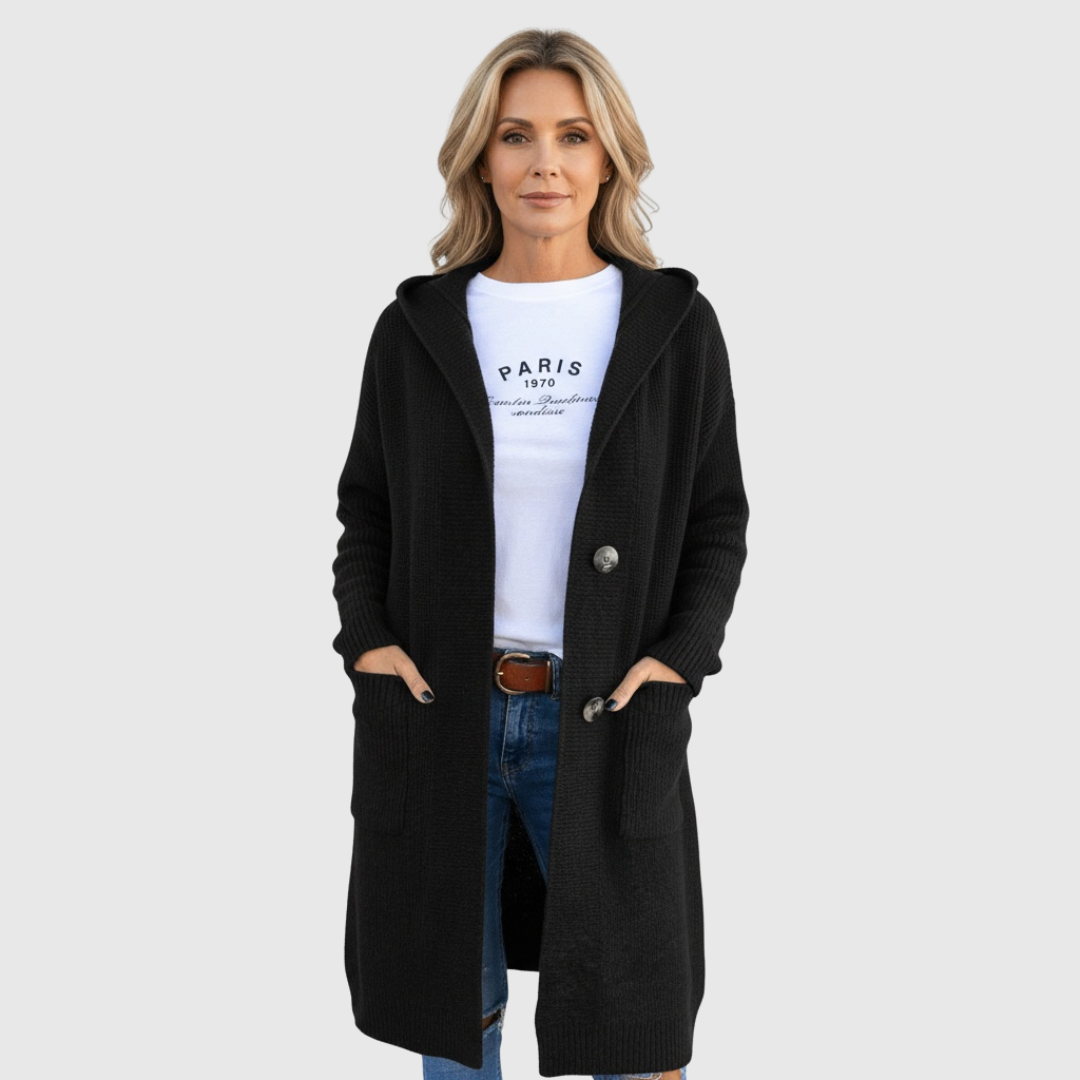 Sarah – Uzun ve Zarif Hırka