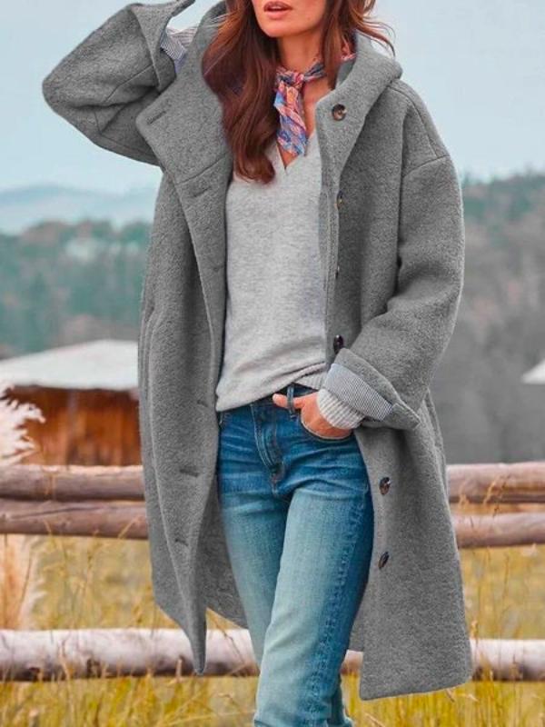 Emily – Uzun Ceket