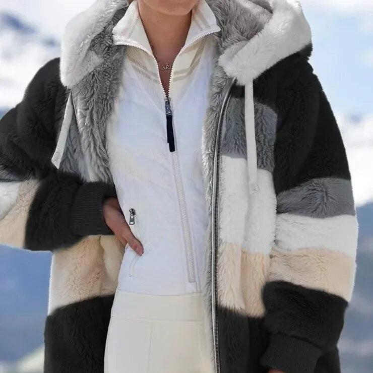 Kirsty – Rahat Kışlık Ceket