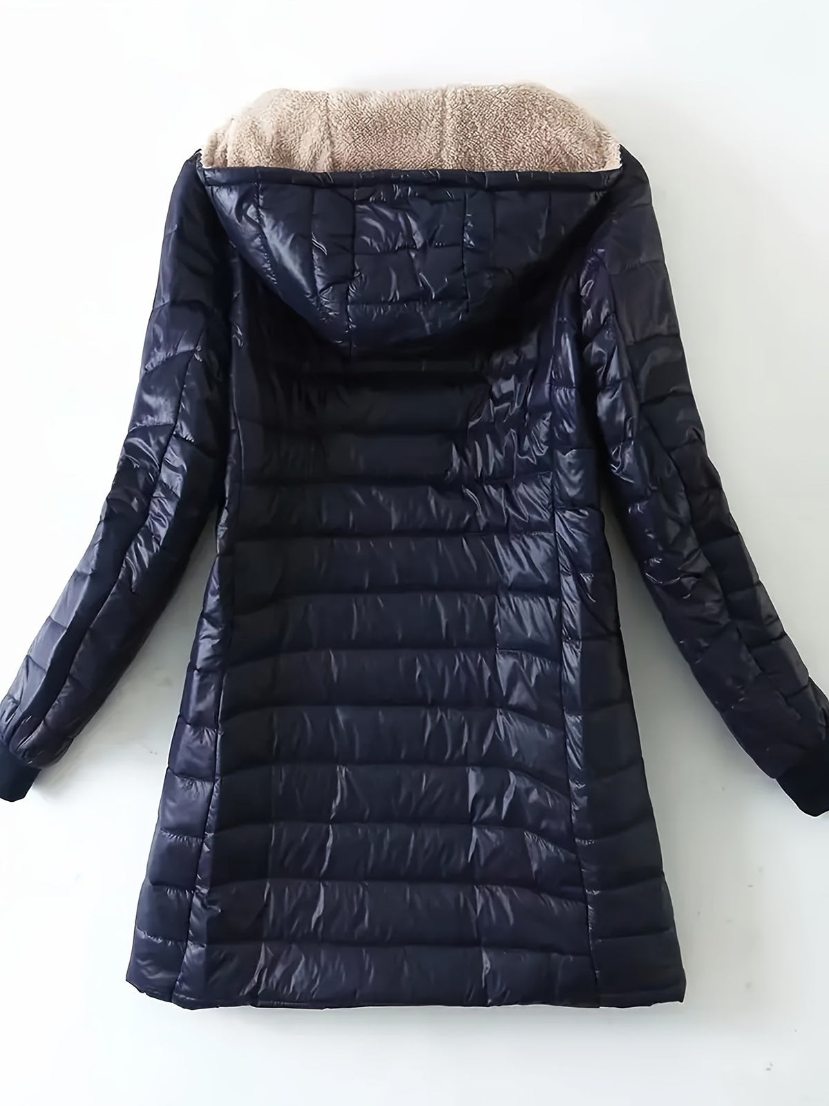 VICKY™ – Sıcak Tutan Polar Astarlı Şişme Mont
