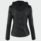 Gia – Deri Biker Ceket