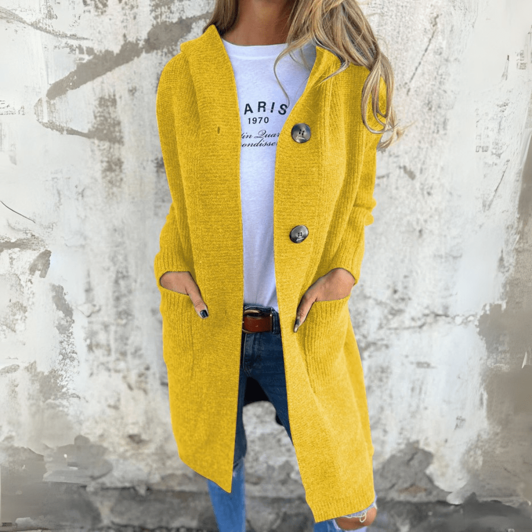 Sarah – Uzun ve Zarif Hırka