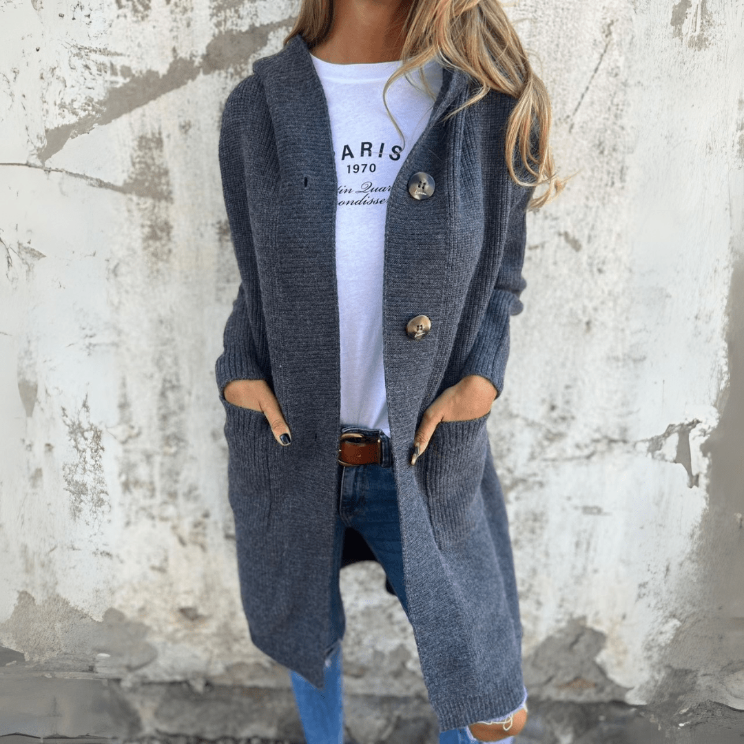 Sarah – Uzun ve Zarif Hırka