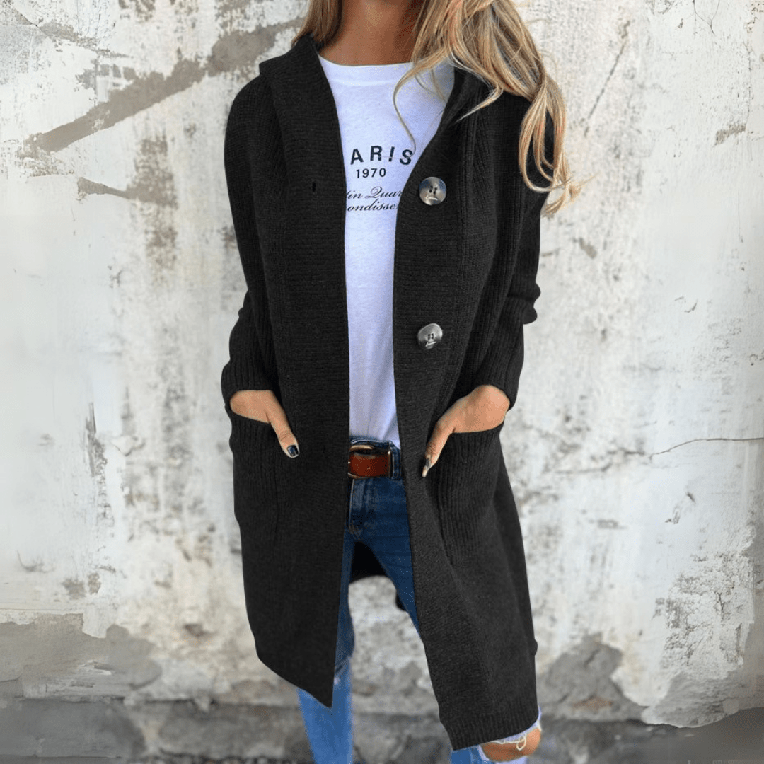Sarah – Uzun ve Zarif Hırka